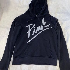 Vintage PINK hoodie